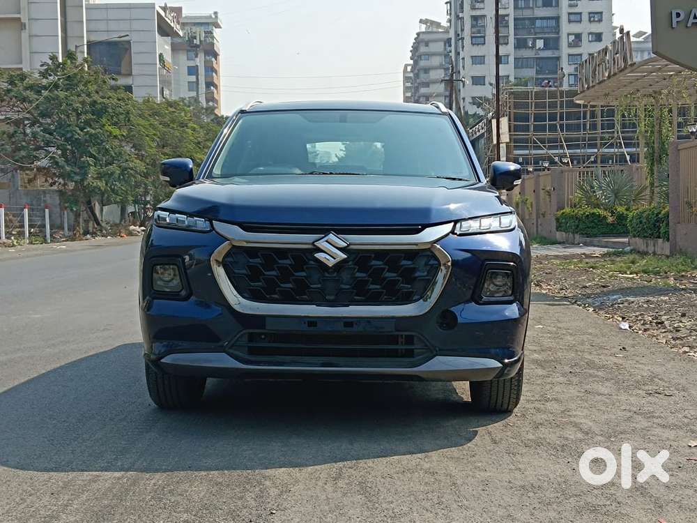 Maruti Suzuki Grand Vitara 1.5 Alpha Plus Intelligent Hybrid Ecvt, 2..