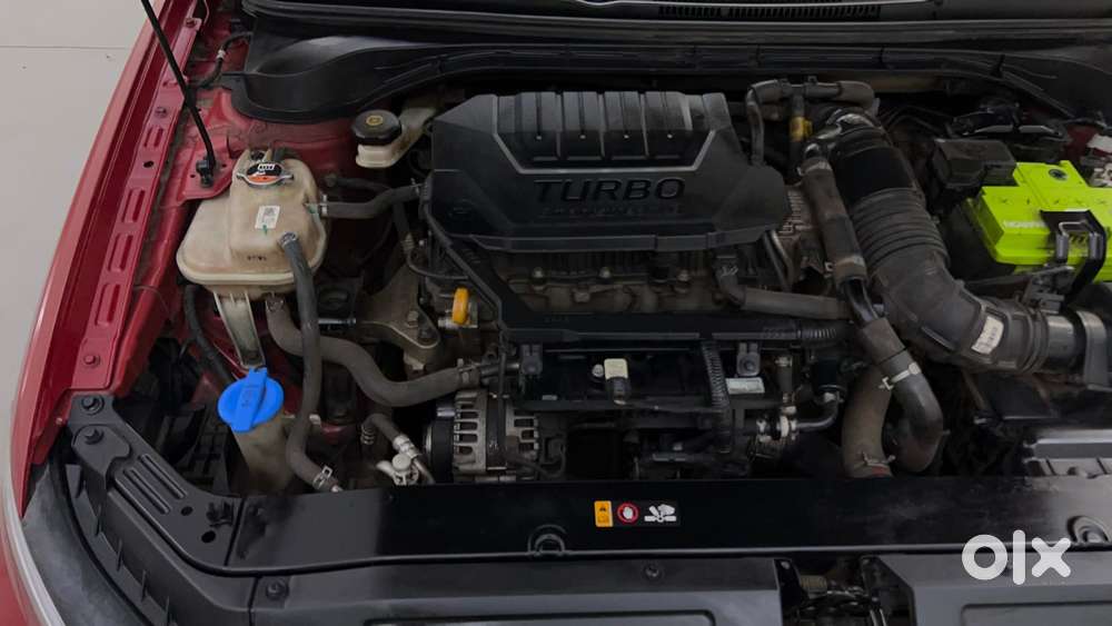 Hyundai Verna 1.5 Sx (o) Turbo Petrol Dct Dual Tone, 2024, Petrol