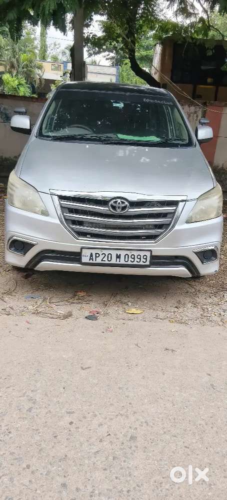 Toyota Innova 2.5 V 2005