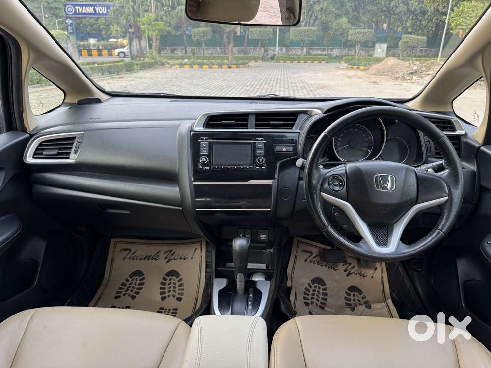 Honda Jazz 1.2 V At I Vtec, 2018, Petrol
