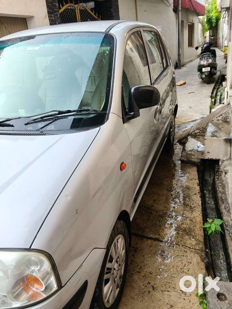 Santro Xing Gls 2010 Year Petrol.2029 Pass.tyre 90%. No Kharcha