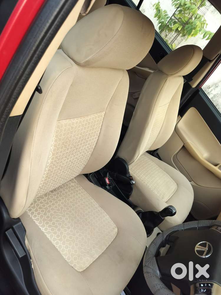 Tata Indica Vista 2008-2013 Quadrajet Lx, 2012, Diesel
