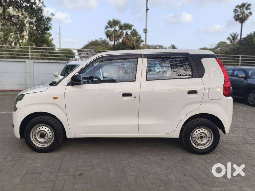 Maruti Suzuki Wagon R Lxi Cng, 2020, Petrol