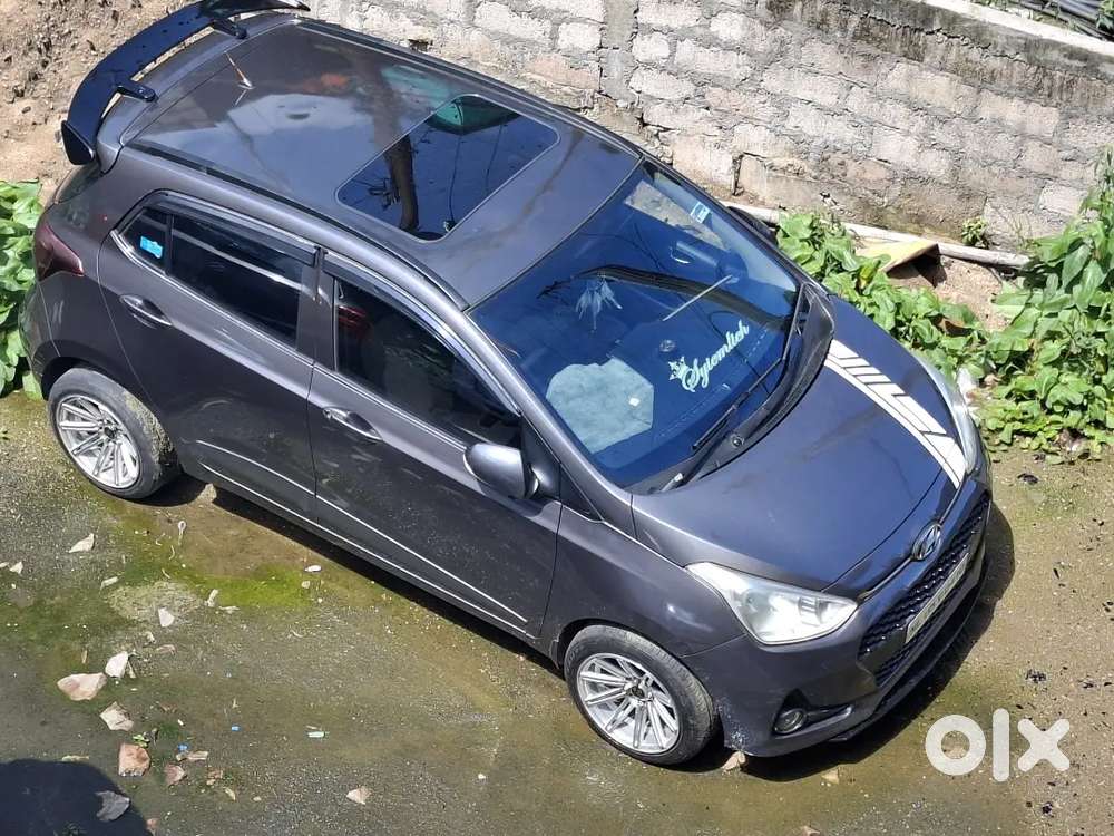 Grand I10 Sports