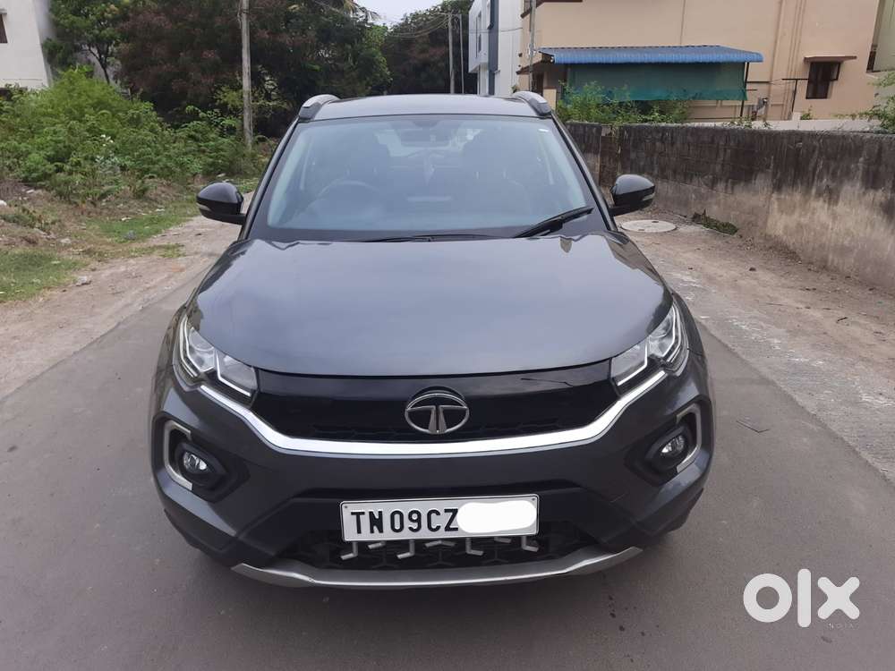 Tata Nexon 1.2 Revotron Xz Plus, 2022, Petrol