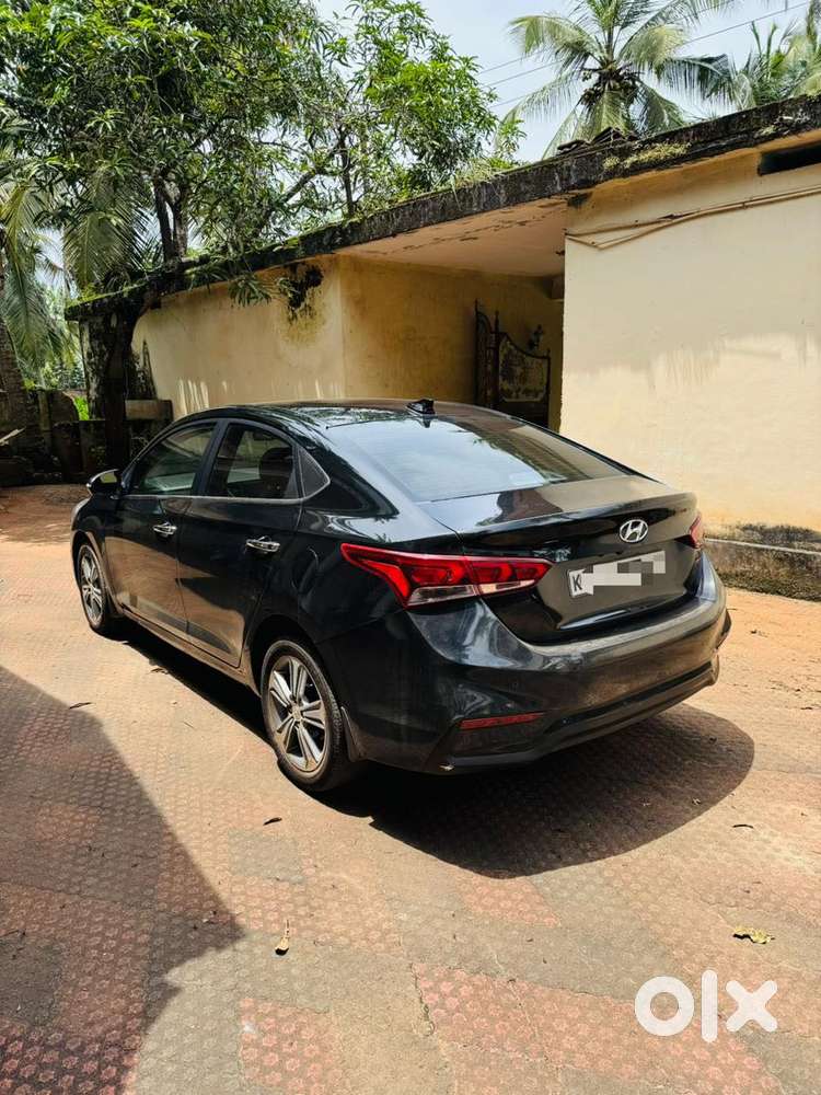 Hyundai Verna 1.6 Sx (o) Crdi, 2018, Diesel