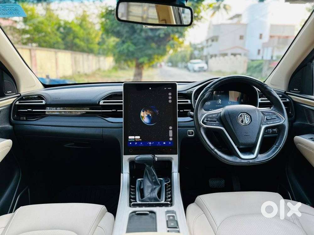 Mg Hector Savvy Pro Cvt, 2023, Petrol