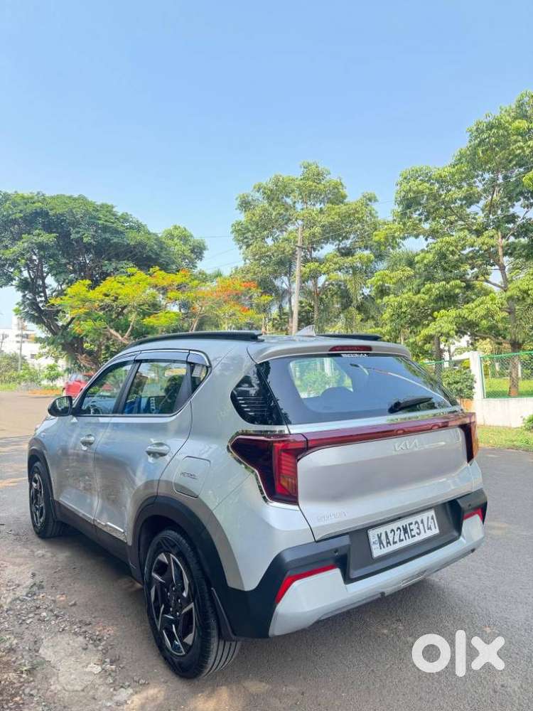 Kia Sonet G 1.2 5mt Htk(o), 2025, Petrol