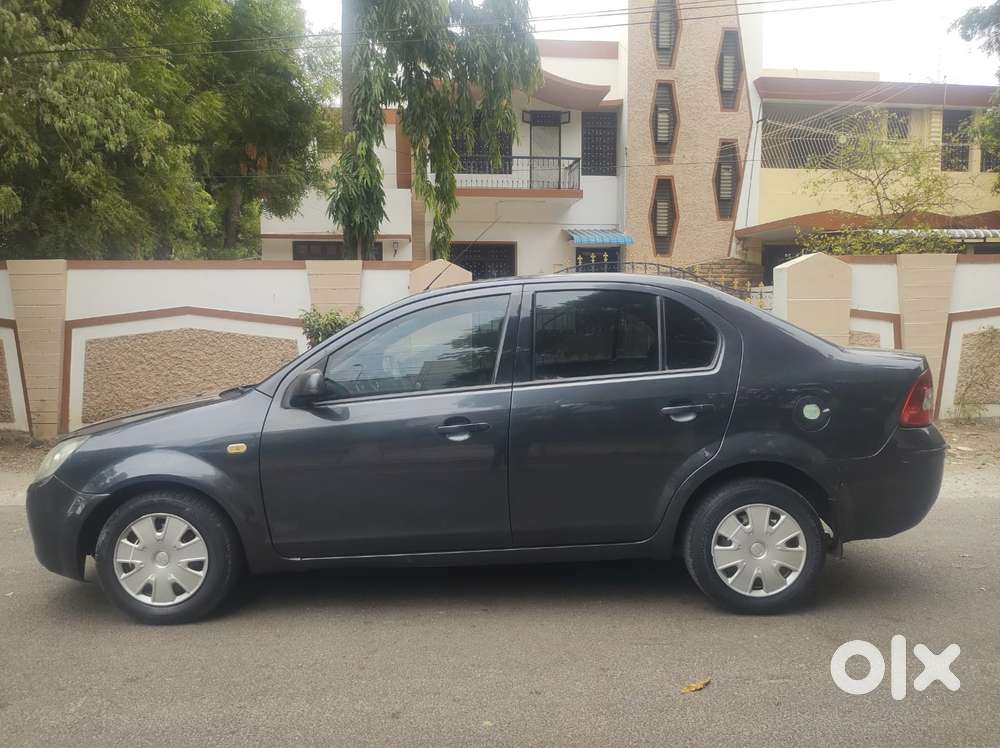 Ford Fiesta Exi 1.4 Tdci Ltd, 2011, Diesel