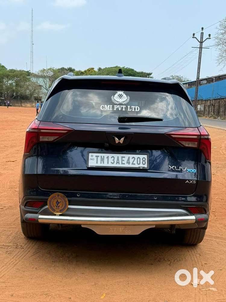 Mahindra Xuv700 2024 Diesel Well Maintained