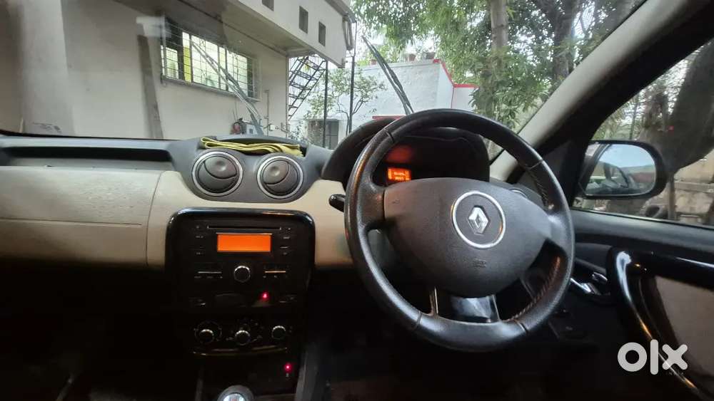 Renault Duster 2013 Diesel Good Condition