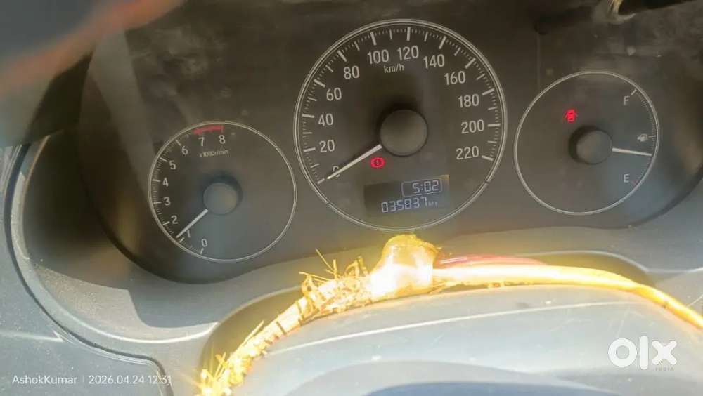 Honda City 2019 Petrol Well Maintained