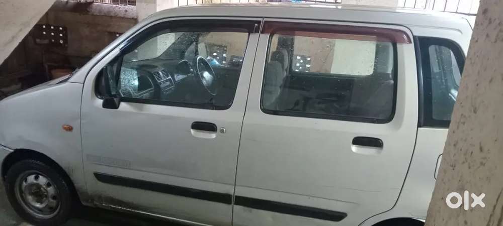 Maruti Suzuki Wagon R 2001 Petrol 68000 Km Driven