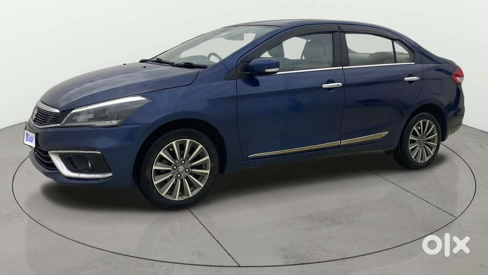 Maruti Suzuki Ciaz 1.5 Alpha Shvs Petrol, 2020, Petrol
