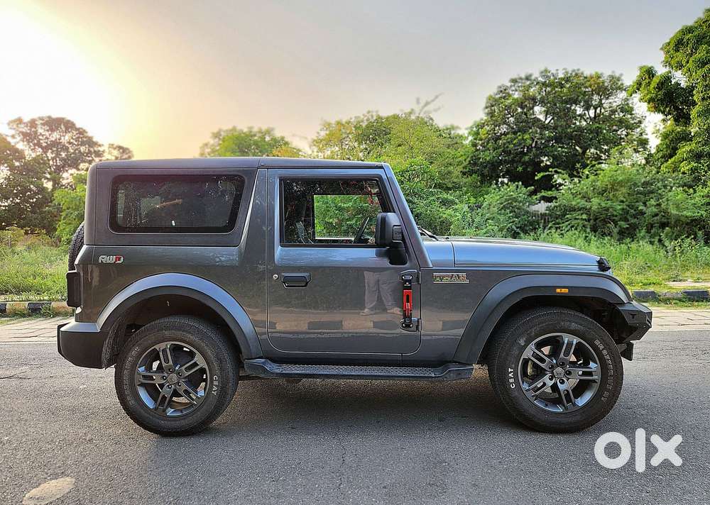 Mahindra Thar Lx Hard Top Diesel Mt Rwd, 2024, Diesel