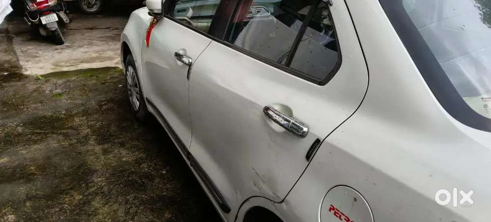Maruti Suzuki Dzire 2021 Petrol Vxi