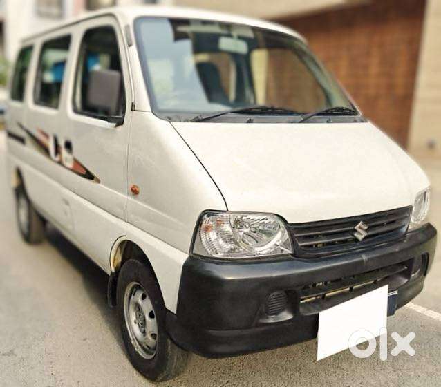 2014 Maruti Suzuki Eeco (7-seater, Petrol + Cng)