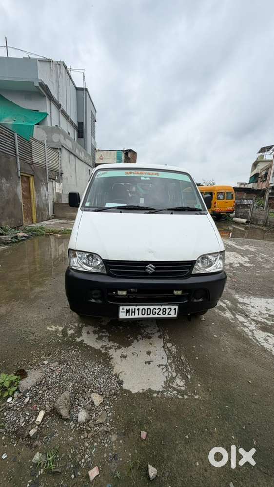 Maruti Suzuki Eeco Petrol 2019