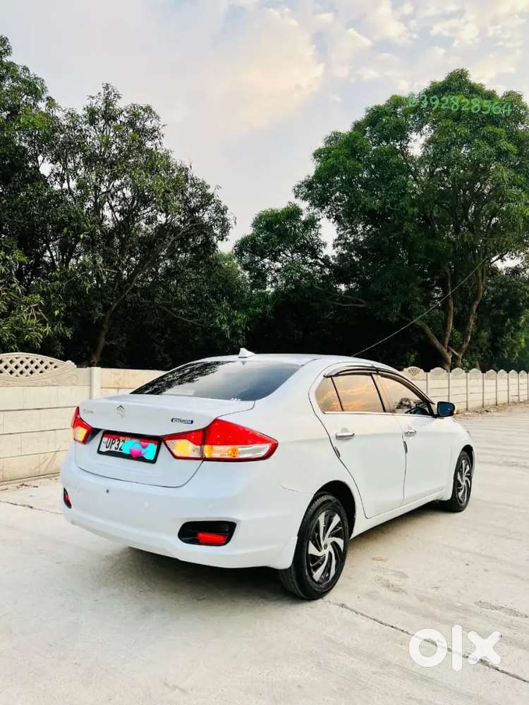(urgent.sale) Ciaz Hybrid Car Diesel Km 73,000