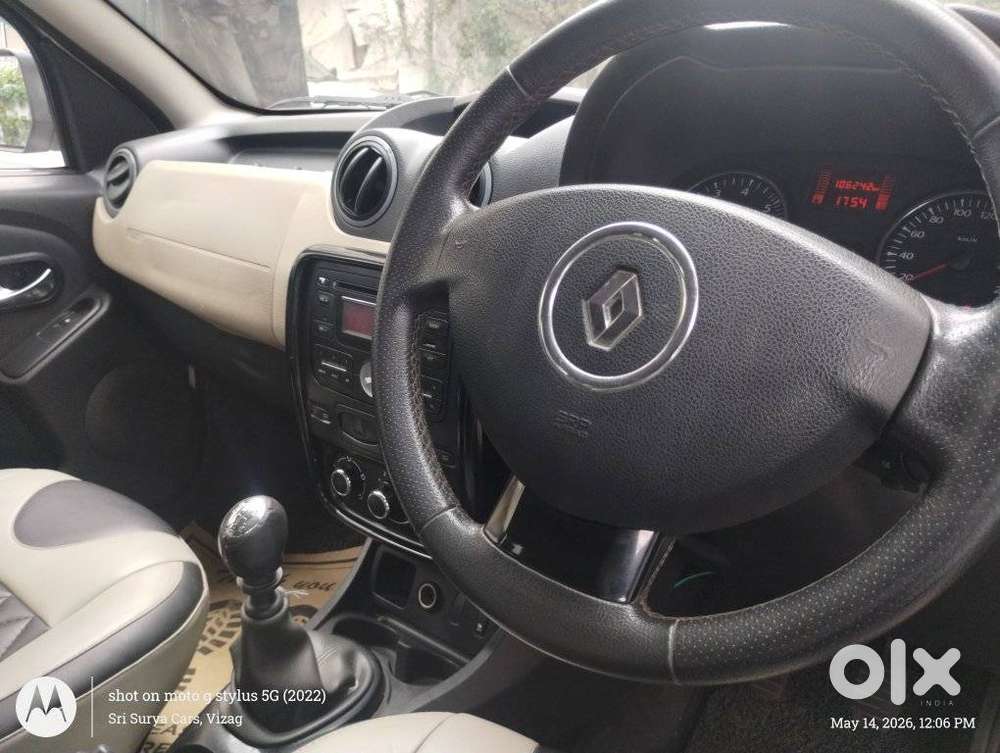 Renault Duster 85ps Diesel Rxl, 2013, Diesel