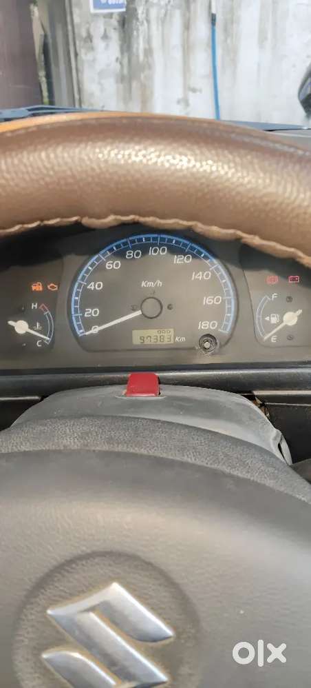 Maruti Suzuki Wagon R 2010 Lpg 92000 Km Driven