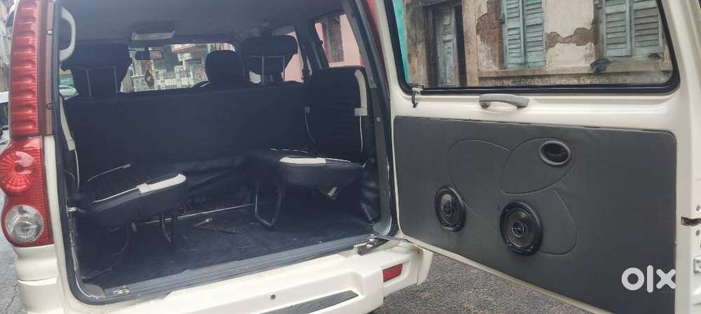 Mahindra Scorpio Ex, 2014, Diesel