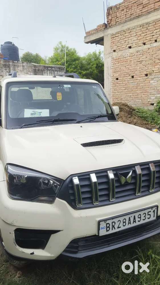 Mahindra Scorpio Classic 2022