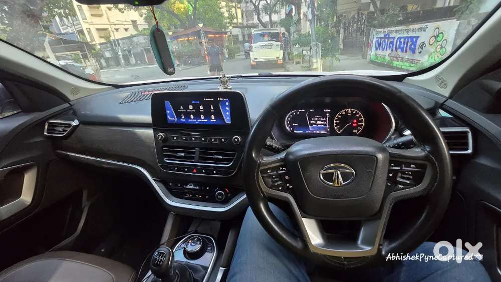 Tata Harrier 2.0 Kryotec 2021 Diesel Manual