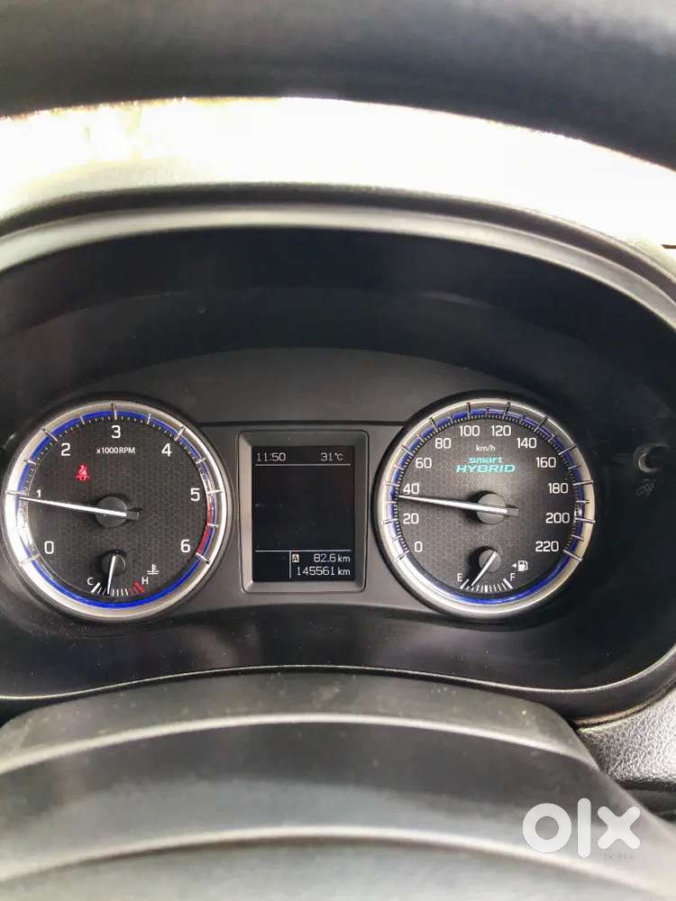 Maruti Suzuki S-cross 2019 Diesel Car