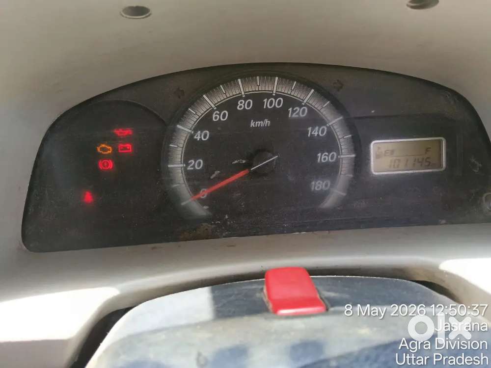 Maruti Suzuki Eeco 2019 Lpg 100000 Km Driven