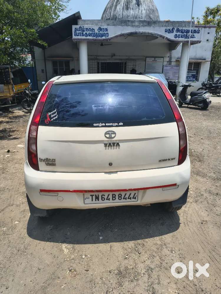 Tata Indica Vista 2011