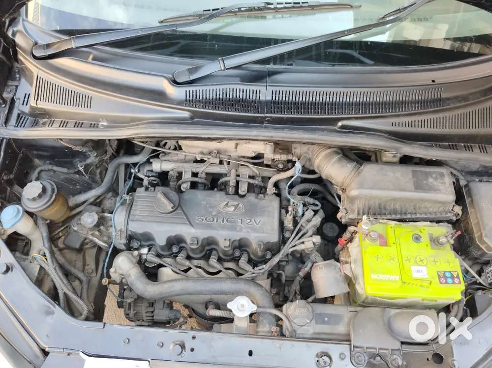 Hyundai Getz 2007 Petrol Good Condition