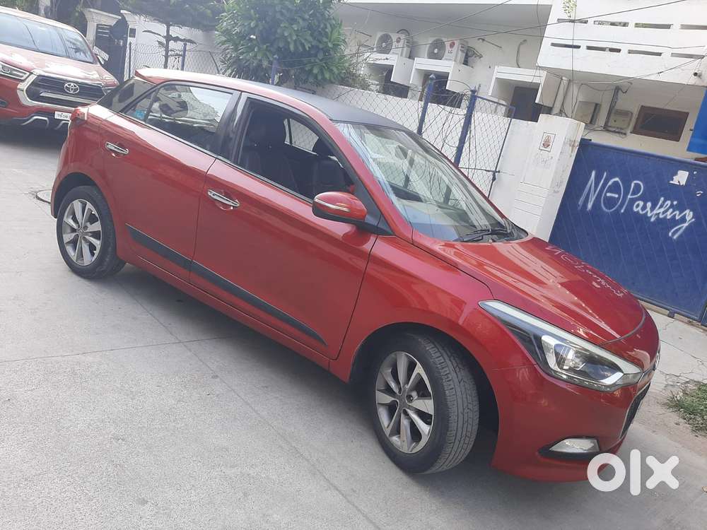 Hyundai I20 1.2 Asta, 2016, Petrol