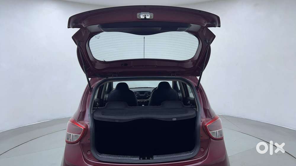 Hyundai Grand I10 1.2 Kappa Sportz, 2015, Petrol