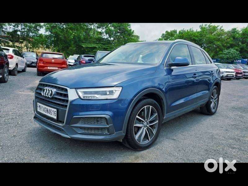 Audi Q3 2.0 30 Tdi Premium Plus, 2017, Diesel