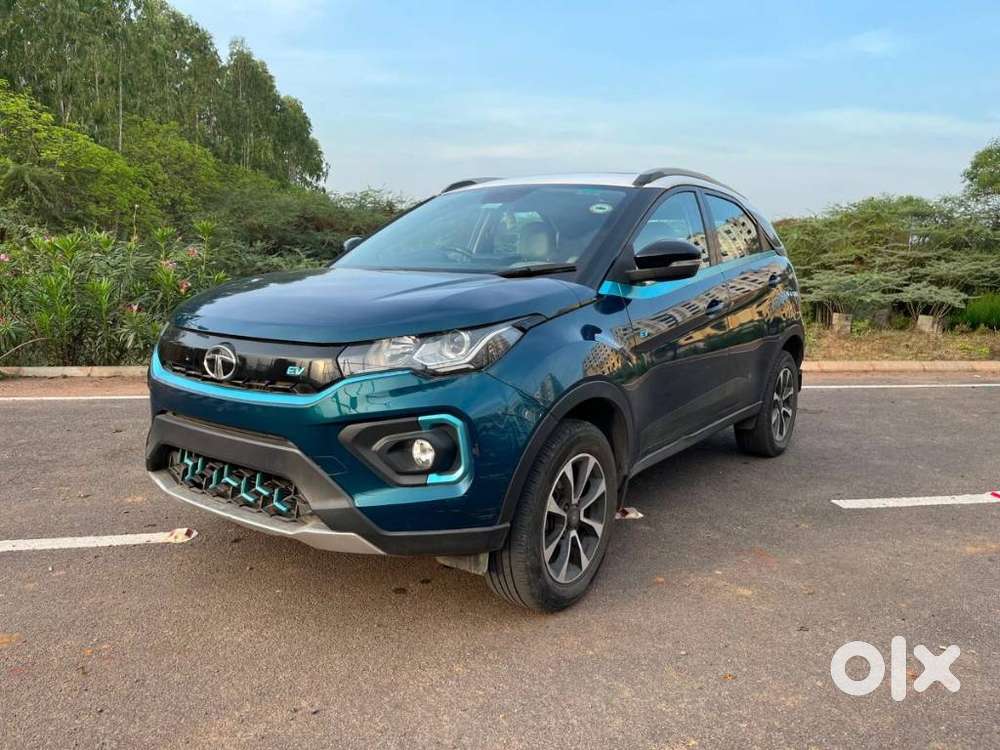 Tata Nexon Ev Xz Plus Lux, 2020, Electric
