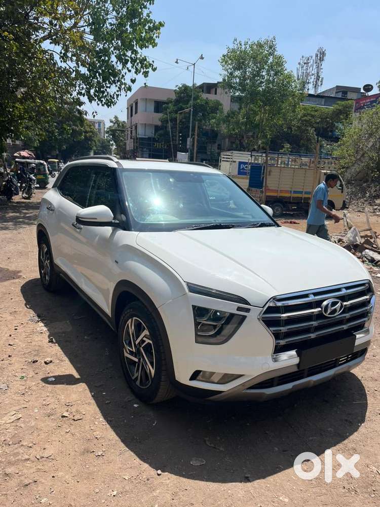 Hyundai Creta 2022 Diesel Good Condition