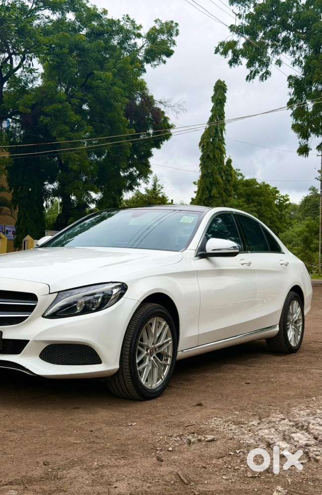 Mercedes-benz C-class 2016 Diesel