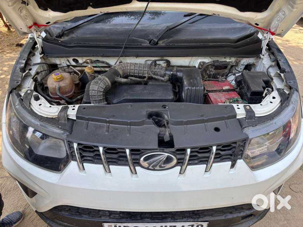 Mahindra Kuv 100 2016-2017 Mfalcon D75 K4 Plus 5str, 2019, Diesel