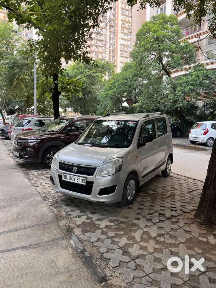 Maruti Suzuki Wagon R 2013