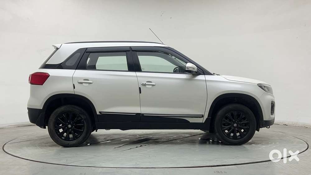 Maruti Suzuki Vitara Brezza Zxi +, 2021, Petrol