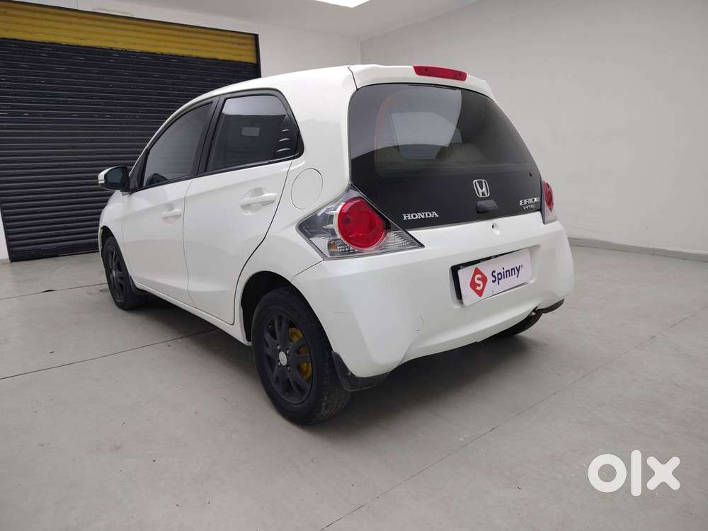 Honda Brio 1.2 Vx At, 2014, Petrol