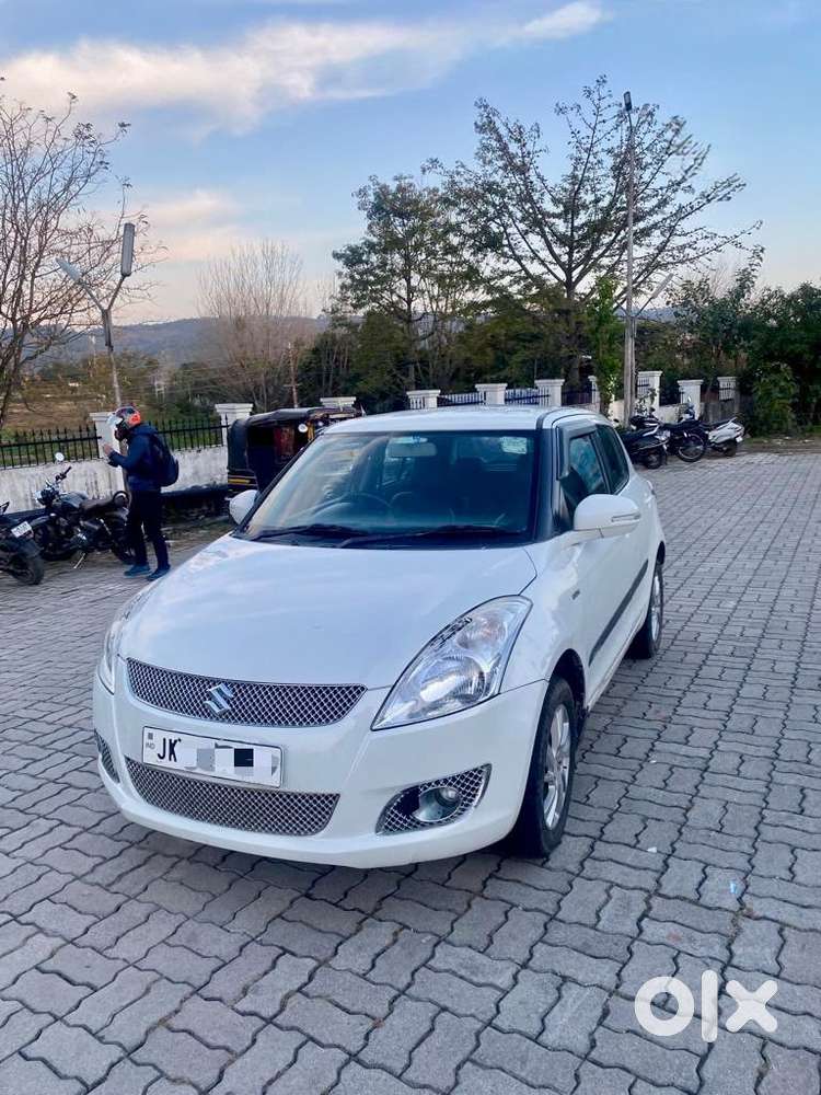 2014 Maruti Suzuki Swift