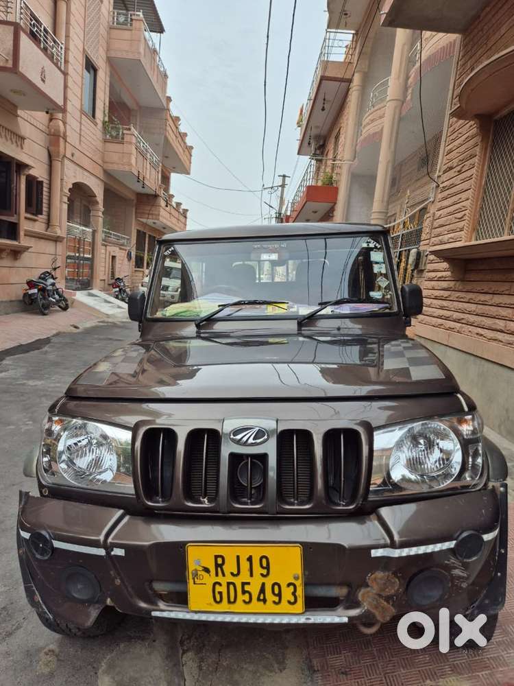 Mahindra Bolero Diesel 2014