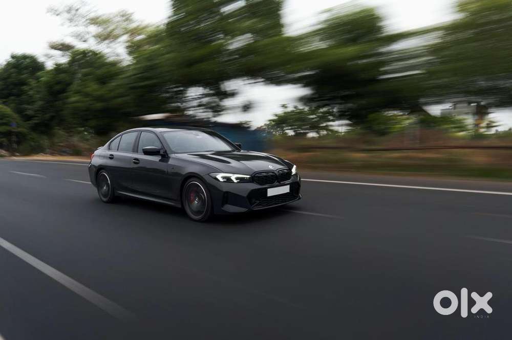 Bmw With 4000 Km Driven, 2024