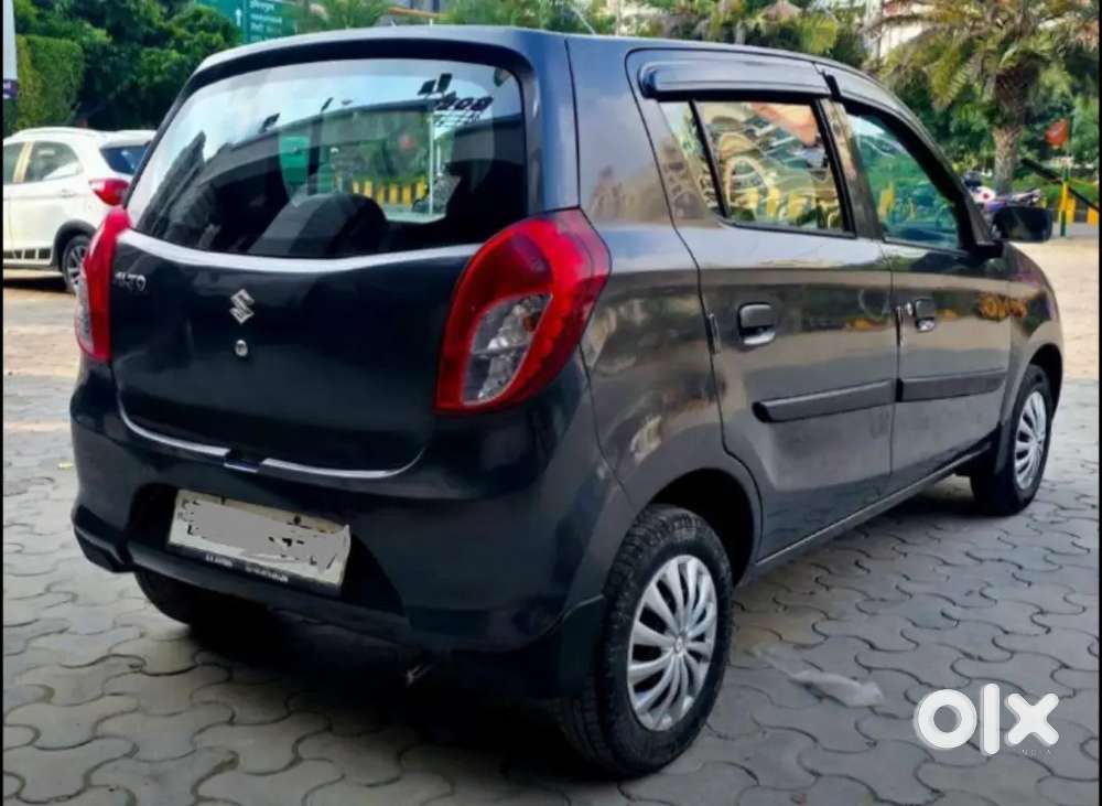 2nd Owner Maruti Alto 2020