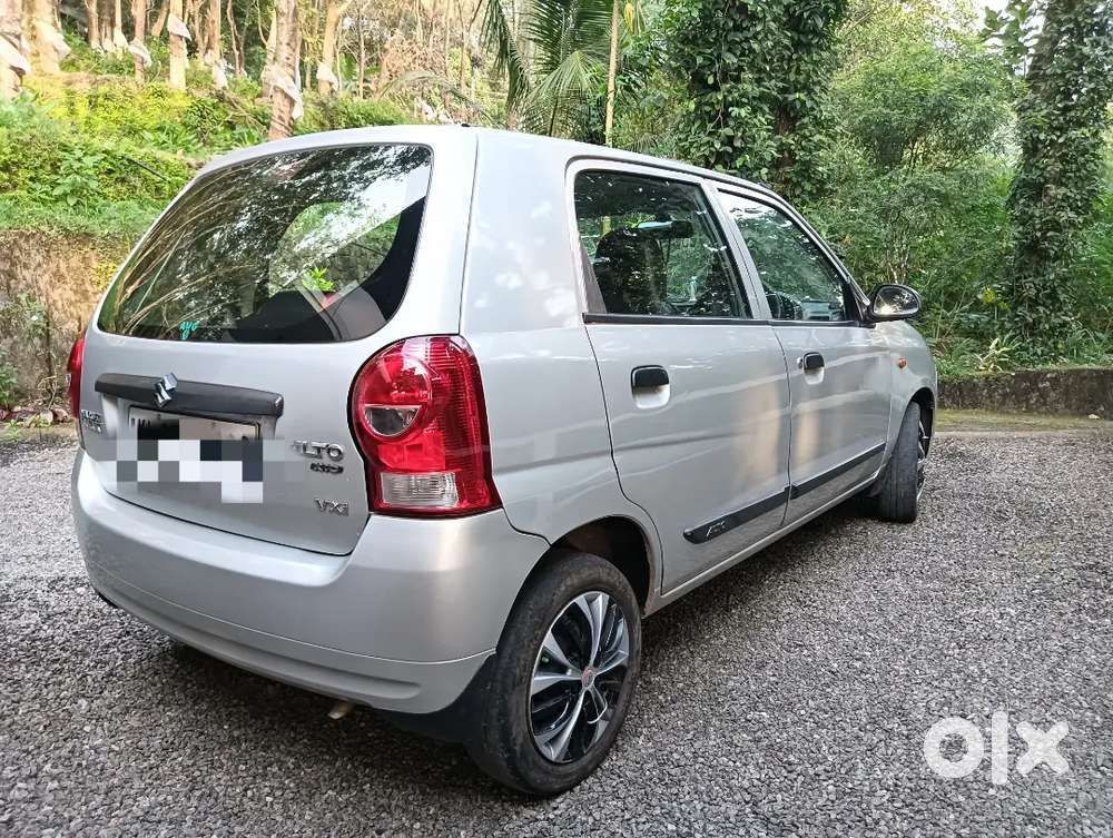 2010 Maruti Suzuki Alto K10
