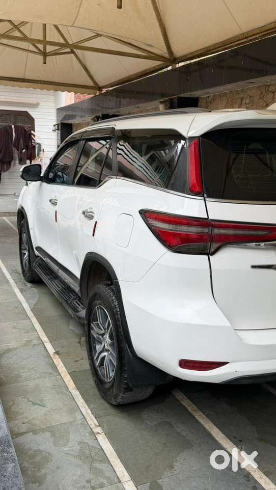 Toyota Fortuner Diesel 2018 Year