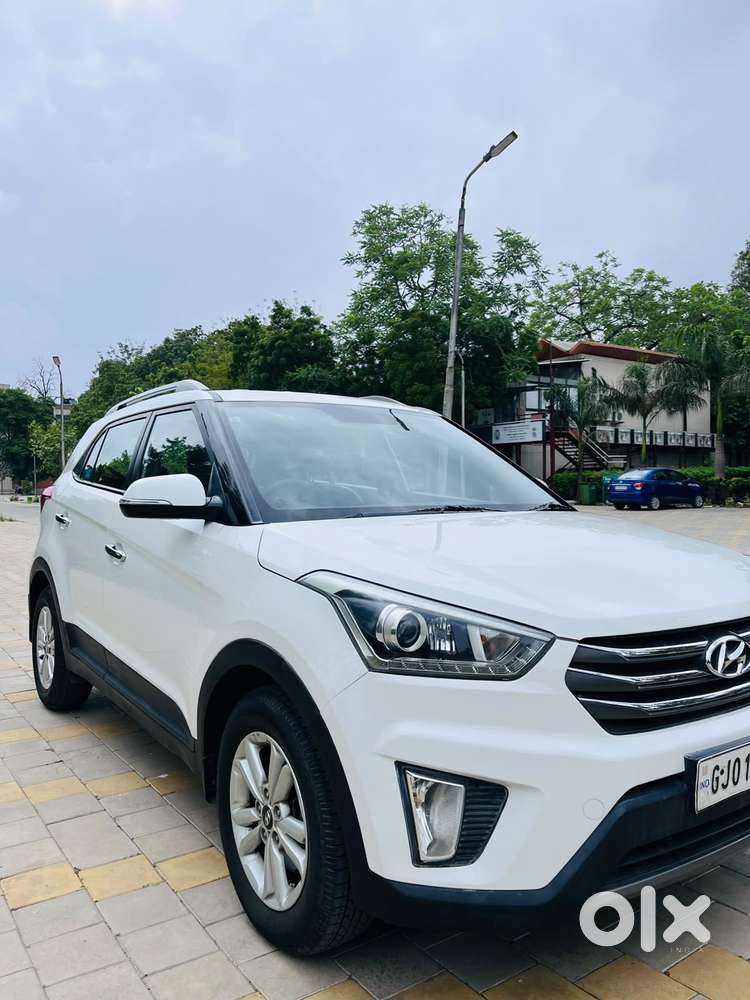 Hyundai Creta 1.6 Sx Plus, 2017, Diesel