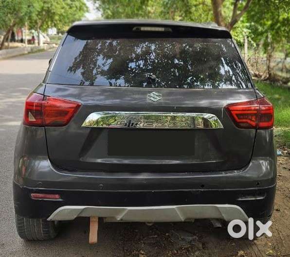 Maruti Suzuki Brezza Zdi, 2017, Diesel